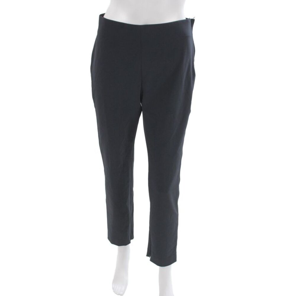 Karolina Zmarlak Womens Blue Ankle Pants 26 Inseam Size 6
